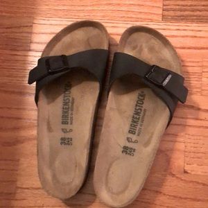 Birkenstock sandals